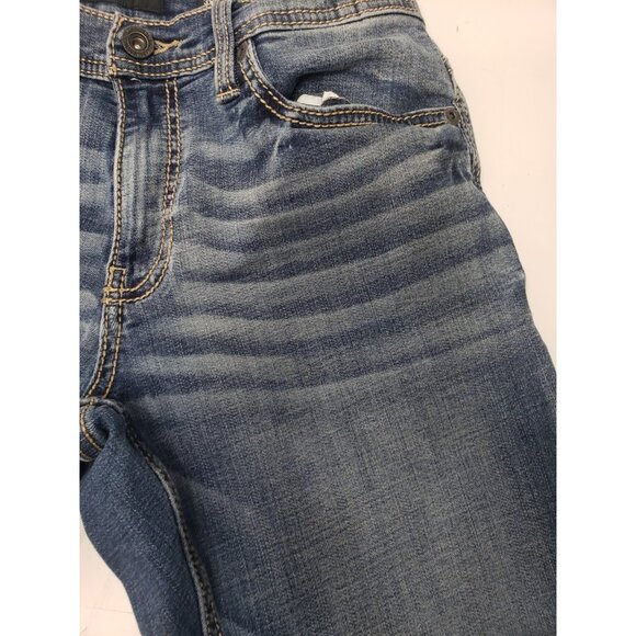 BKE Men’s Jake Boot Stretch Jeans Dragon Wash Style # FNS16514 Size 31 X 30 - Picture 4 of 16